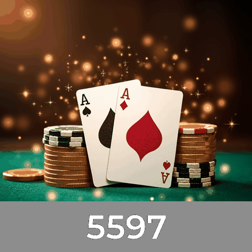 5597: Experiência Real de Jogos de Mesa Ao Vivo